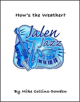 How's the Weather? Jazz Ensemble sheet music cover